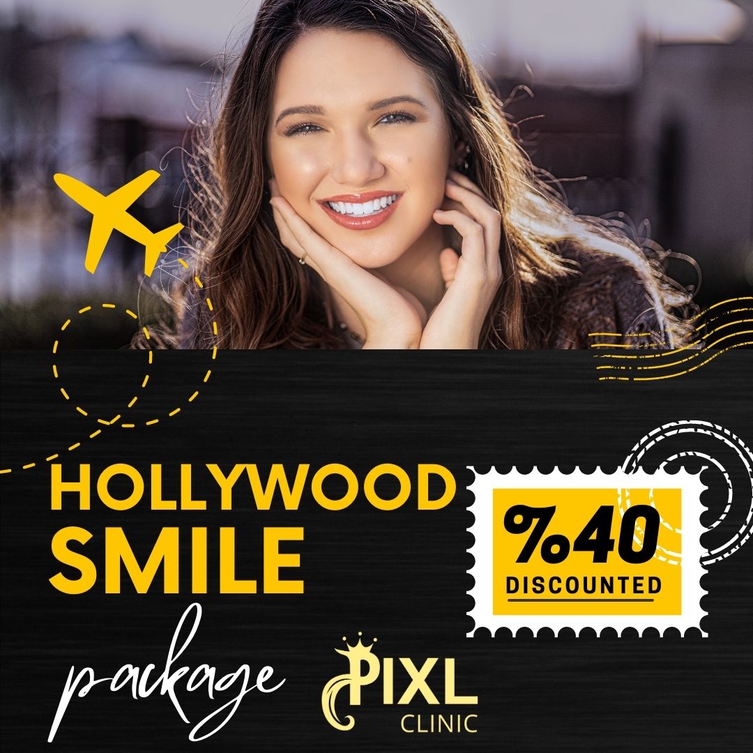 PIXL CLINIC LP PACKAGE
