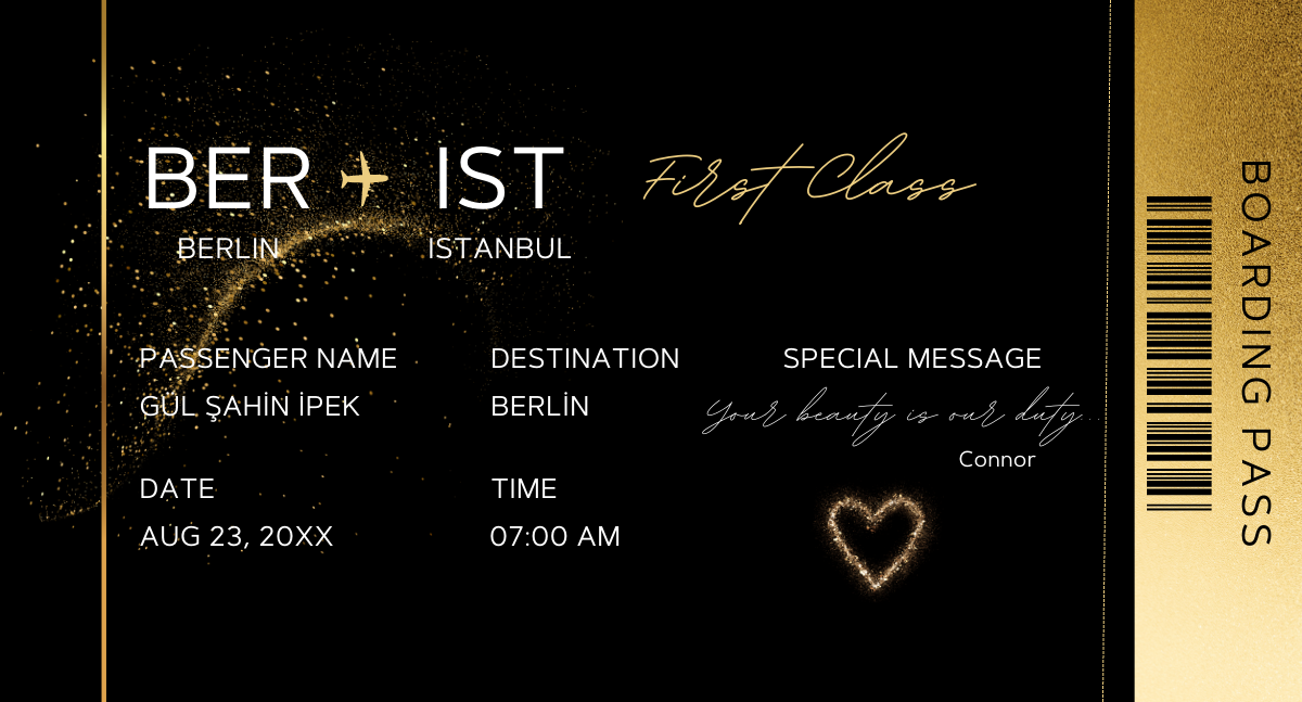 Gold and Black Luxury Surprise Trip Boarding Pass Plane Ticket (1200 × 647 piksel) (1200 × 647 piksel) (1)