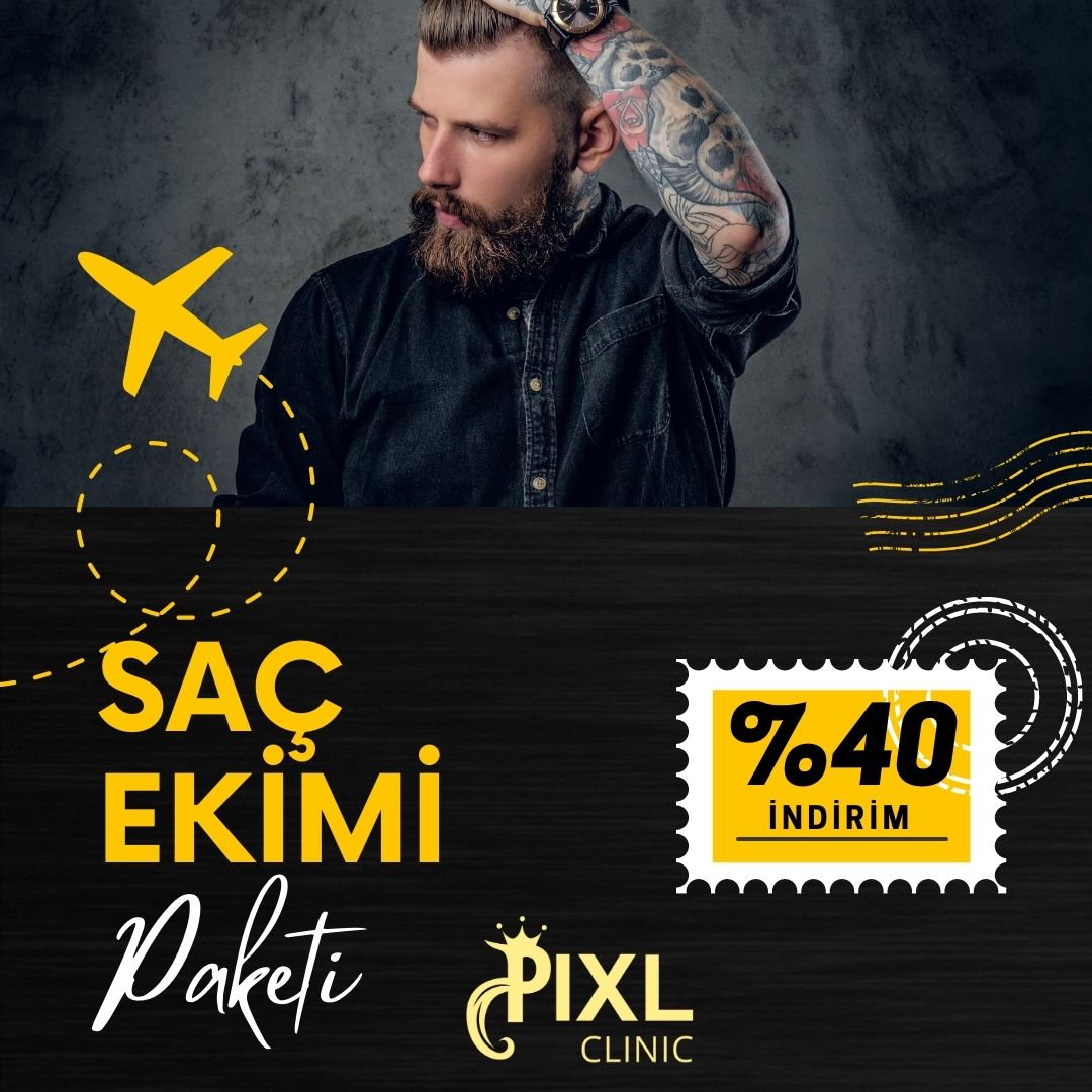 PIXL CLINIC LP PACKAGE TR